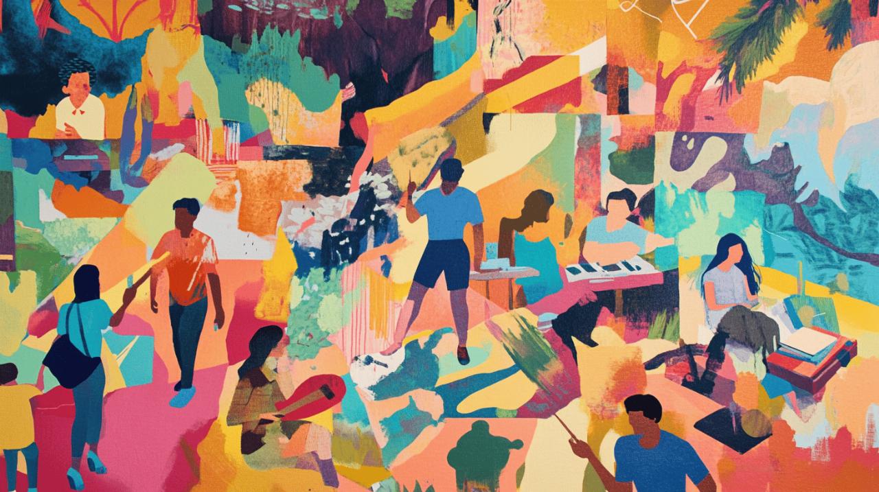 Les Themes des Tendances : Loisirs – Les nouveaux jeux de societe hybrides qui revolutionnent nos soirees